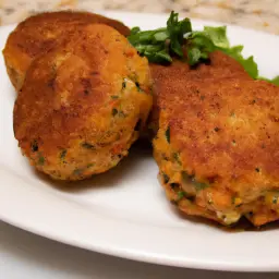 Teaser Image: Baltimore Crab Cakes